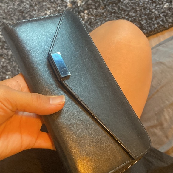 Authentic Cartier Wallet , as is . Bought off The Real Real - Picture 12 of 12